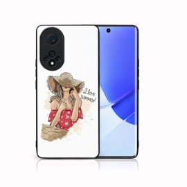MY ART Silikonový obal Honor 50 / Huawei Nova 9 SUMMER (129)