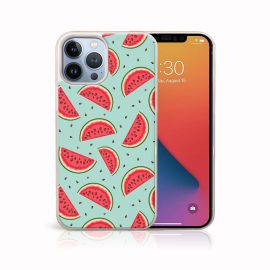 MY ART Silikonový obal Apple iPhone 12 / iPhone 12 Pro WATERMELON (120)