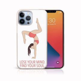 MY ART Silikonový obal Apple iPhone 12 / iPhone 12 Pro YOGA (125)