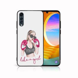 MY ART Ochranný kryt pro LG Velvet FIGHTER (133)