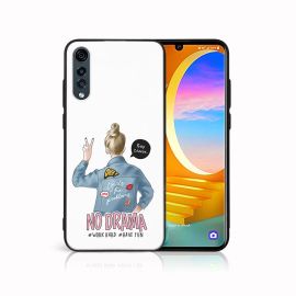 MY ART Ochranný kryt pro LG Velvet NO DRAMA (138)