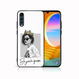 MY ART Ochranný kryt pro LG Velvet QUEEN (139)