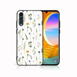 MY ART Ochranný kryt pro LG Velvet WILDFLOWER (153)