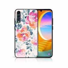 MY ART Ochranný kryt pro LG Velvet BLOSSOM (160)