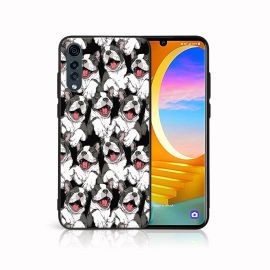 MY ART Ochranný kryt pro LG Velvet DOG (179)