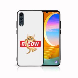 MY ART Ochranný kryt pro LG Velvet MEOW (183)