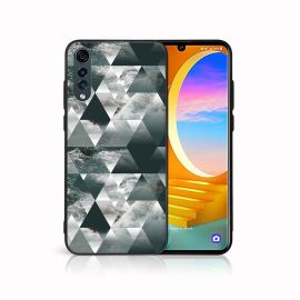 MY ART Ochranný kryt pro LG Velvet SEA (233)