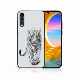 MY ART Ochranný kryt pro LG Velvet TIGER (243)