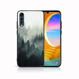 MY ART Ochranný kryt pro LG Velvet FOREST (248)