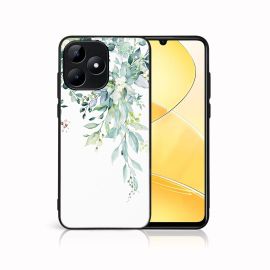 MY ART Ochranný kryt pro Realme C51 GREENERY (155)