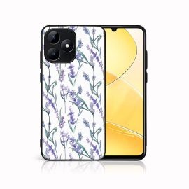 MY ART Ochranný kryt pro Realme C51 LAVENDER (157)