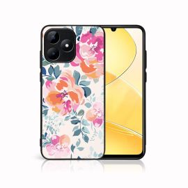 MY ART Ochranný kryt pro Realme C51 BLOSSOM (160)