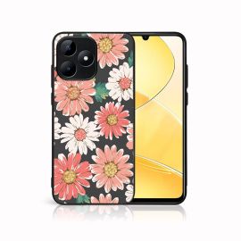 MY ART Ochranný kryt pro Realme C51 DAISY (161)