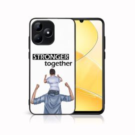 MY ART Ochranný kryt pro Realme C53 DADDY (116)