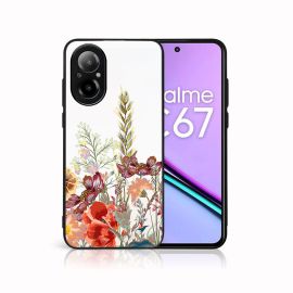MY ART Ochranný kryt pro Realme C67 MEADOW (159)