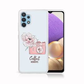 MY ART Silikonový obal Samsung Galaxy A72 MOMENTS (122)