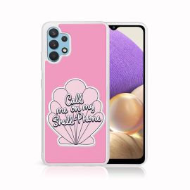 MY ART Silikonový obal Samsung Galaxy A72 SHELLPHONE (123)