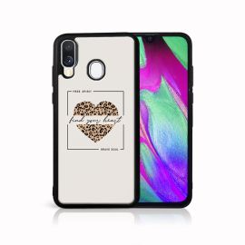 MY ART Ochranný kryt Samsung Galaxy A40 WILD HEART (048)