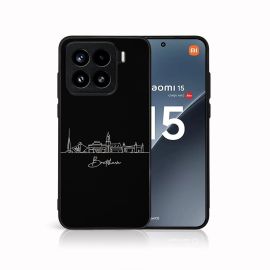 MY ART Ochranný kryt pro Xiaomi 15 BRATISLAVA (202)