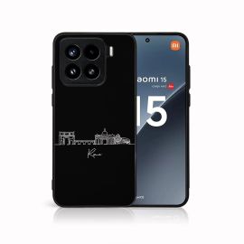 MY ART Ochranný kryt pro Xiaomi 15 ROME (205)