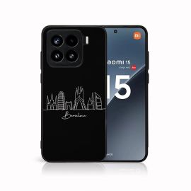 MY ART Ochranný kryt pro Xiaomi 15 BARCELONA (213)