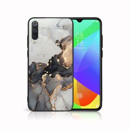 MY ART Ochranný obal Xiaomi Mi 9 SE MARBLE