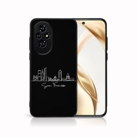 MY ART Ochranný kryt pro Honor 200 SAN FRANCISCO (212)