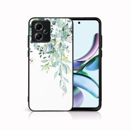 MY ART Ochranný kryt pro Motorola Moto G54 5G / G54 5G Power Edition GREENERY (155)