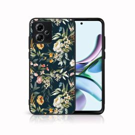 MY ART Ochranný kryt pro Motorola Moto G54 5G / G54 5G Power Edition FLORAL (158)
