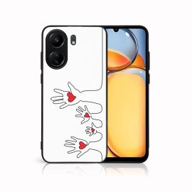 MY ART Ochranný kryt pro Xiaomi Redmi 13C FAMILY (199)