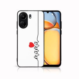 MY ART Ochranný kryt pro Xiaomi Redmi 13C MAMA (200)