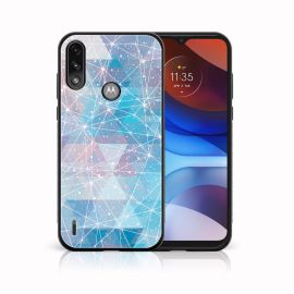 MY ART Silikonový kryt Motorola Moto E7 Power / E7i Power CONSTELLATIONS (059)