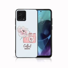 MY ART Ochranný kryt pro Motorola Moto G72 MOMENTS (122)