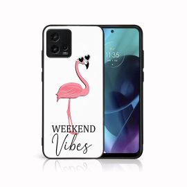 MY ART Ochranný kryt pro Motorola Moto G72 VIBES (128)