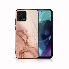 MY ART Ochranný kryt pro Motorola Moto G72 SHIMMER (152)