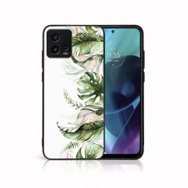 MY ART Ochranný kryt pro Motorola Moto G72 TROPICAL (154)
