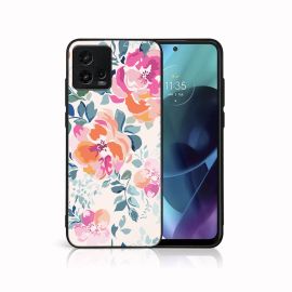 MY ART Ochranný kryt pro Motorola Moto G72 BLOSSOM (160)