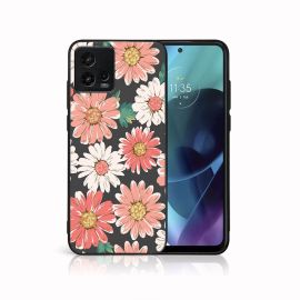 MY ART Ochranný kryt pro Motorola Moto G72 DAISY (161)