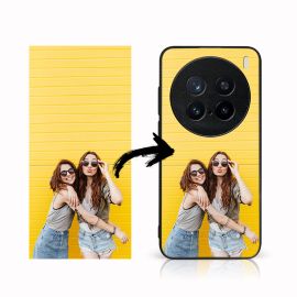 Kryt s vlastní fotkou pro Vivo X200 Pro 5G