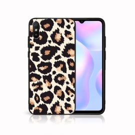 MY ART Silikonový obal Xiaomi Redmi 9A / 9AT LEOPARD (047)