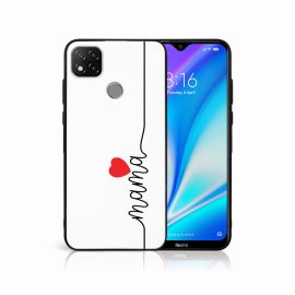 MY ART Silikonový obal Xiaomi Redmi 9C MAMA (002)