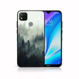 MY ART Silikonový obal Xiaomi Redmi 9C FOREST (003)