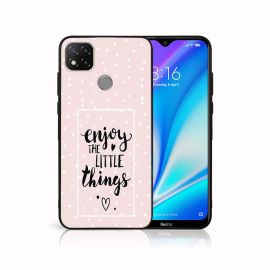 MY ART Silikonový obal Xiaomi Redmi 9C LITTLE THINGS (039)