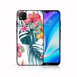 MY ART Silikonový obal Xiaomi Redmi 9C JUNGLE (052)