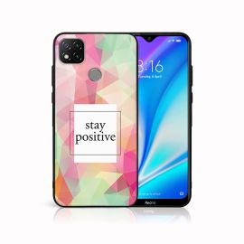 MY ART Silikonový obal Xiaomi Redmi 9C POSITIVE (053)