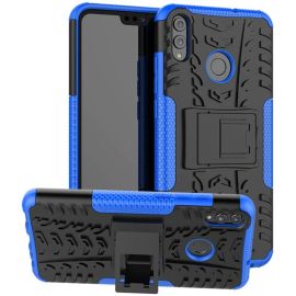 STAND Extra odolný obal Honor 8X modrý