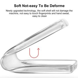 TPU Silikonový kryt pro Infinix Note 30 Pro černý