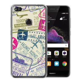 MY ART obal Huawei P9 Lite 2017 STAMPS (011)