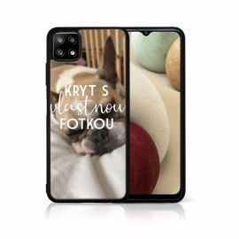 Kryt s vlastním potiskem Samsung Galaxy A22 5G