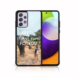 Kryt s vlastním potiskem Samsung Galaxy A52 / A52s / A52 5G